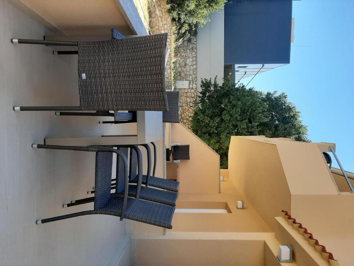 Apartments Edo Novalja Bagian luar foto